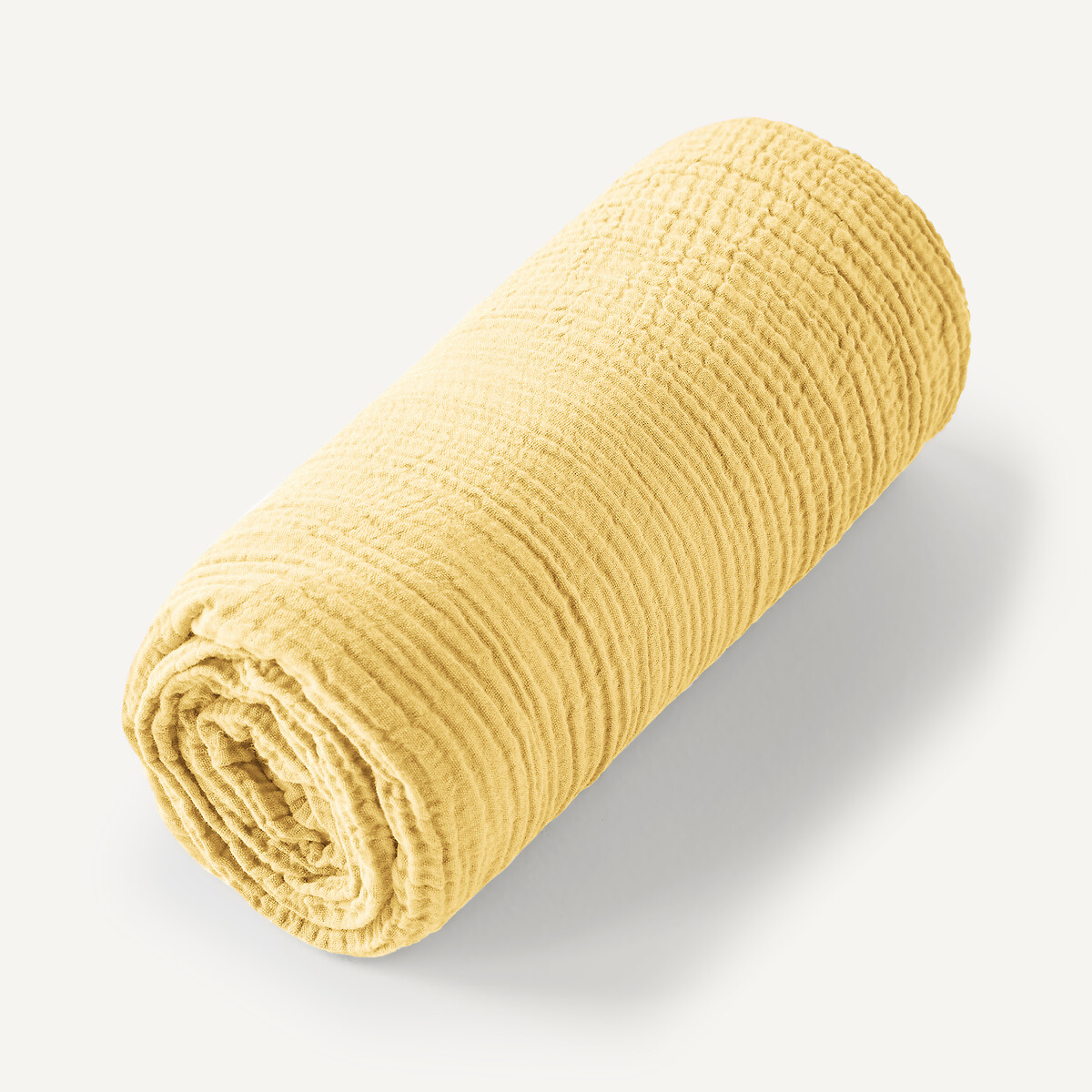 AM.PM<br>Lençol de elástico em tetra orgânico, Yafa