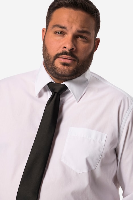 Men+ Businesshemd, EasyCare, Vario-Kragen, Comfort Fit, bis 8 XL