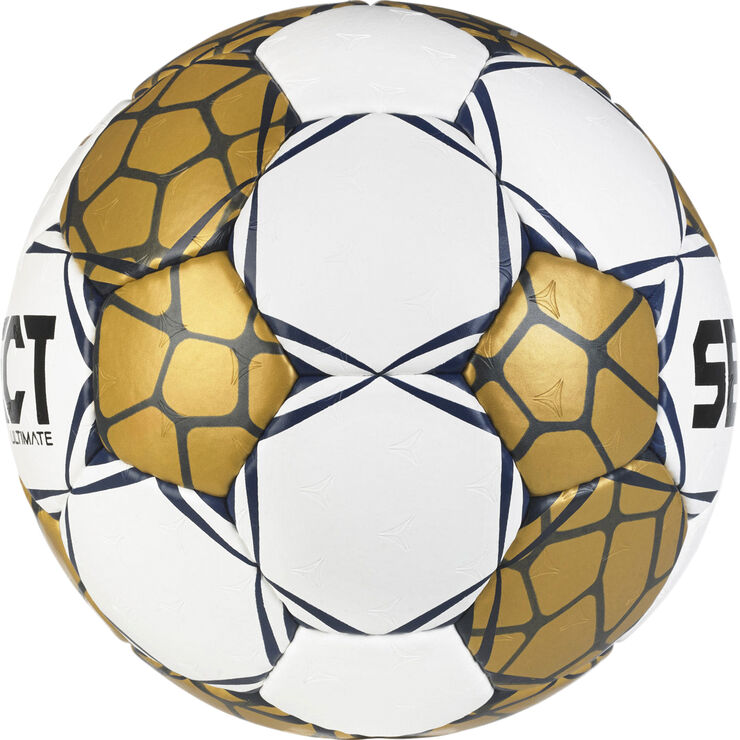 Select Ultimate EFG Champions League Håndbold Hvid