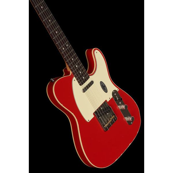 Maybach Texonian T61 Red Rooster ACS
