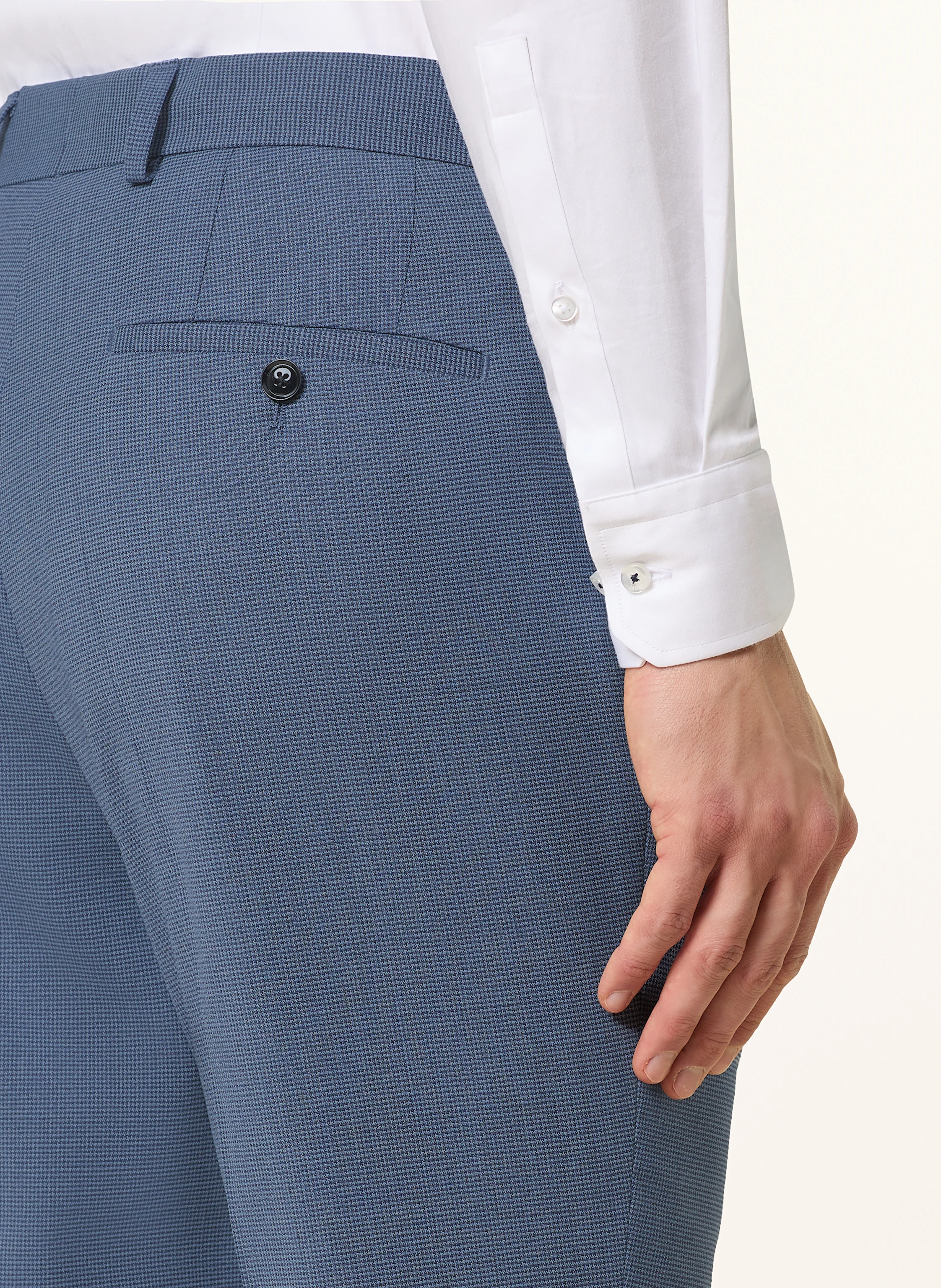 BOSS Anzug HUGE Slim Fit