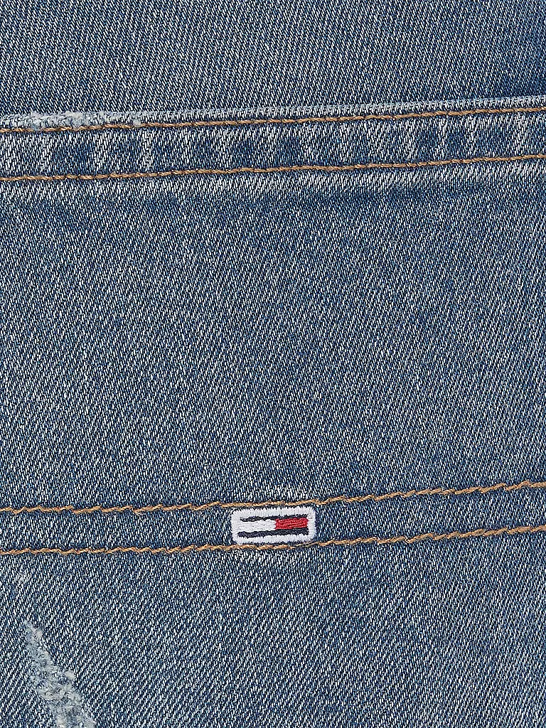 TOMMY JEANS Shorts RONNIE  hellblau