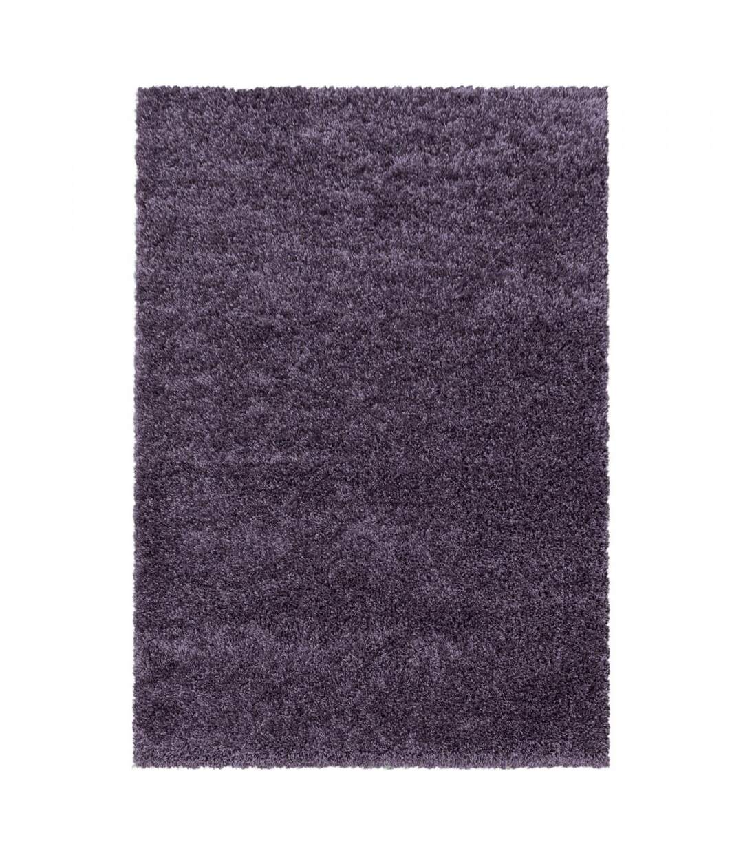 Tapis shaggy SHAGGY SY en polypropylène doux et soyeux OEKO TEX