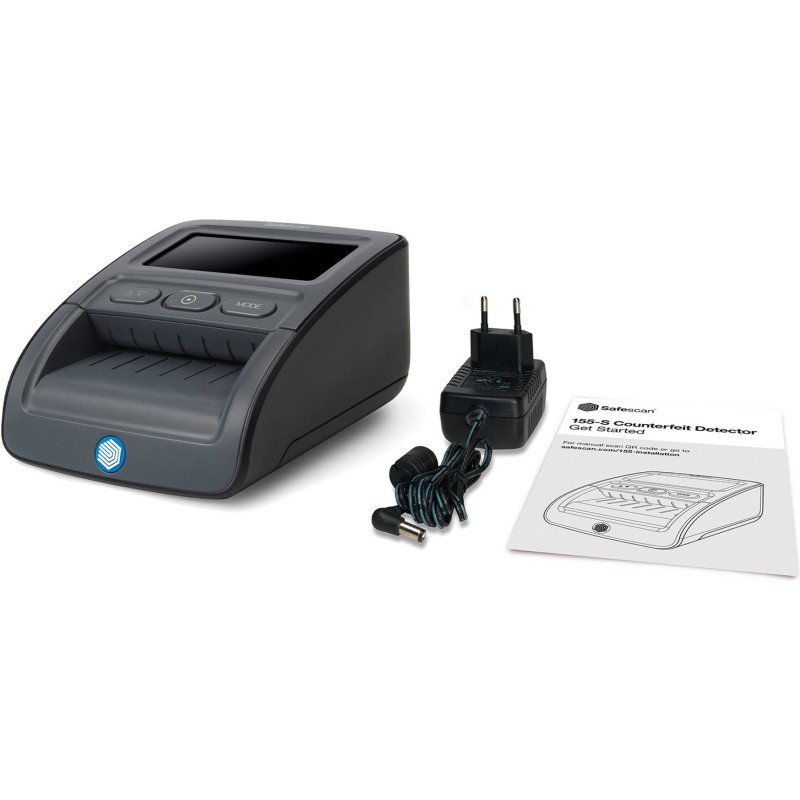 Safescan Détecteur automatique de faux billets 155-S