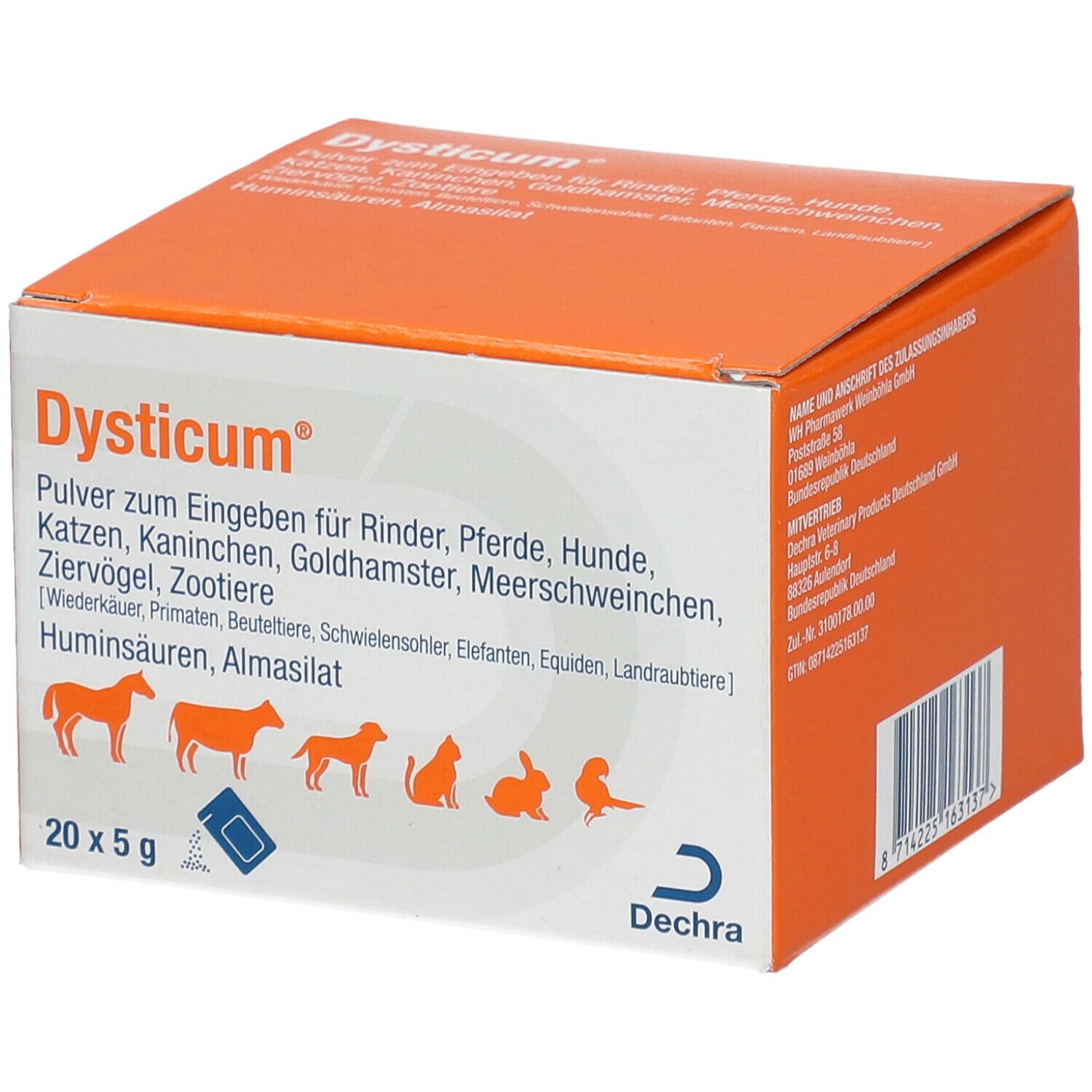 DYSTICUM®