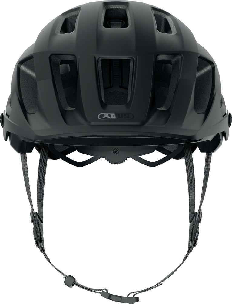 ABUS Moventor 2.0 cykelhjelm MIPS Velvet Black