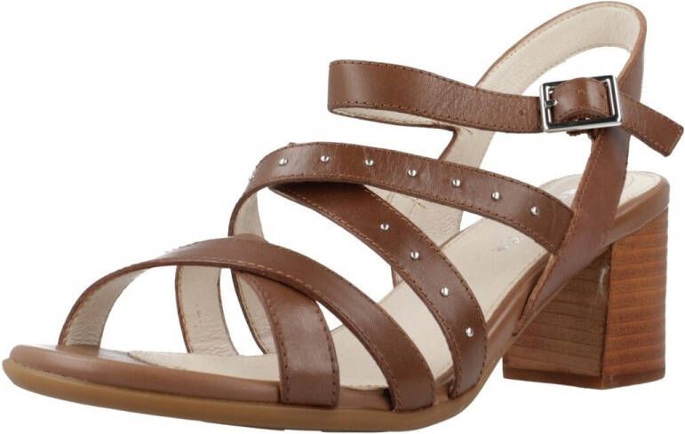 Stonefly Elegante Studs Hoge Hak Sandalen