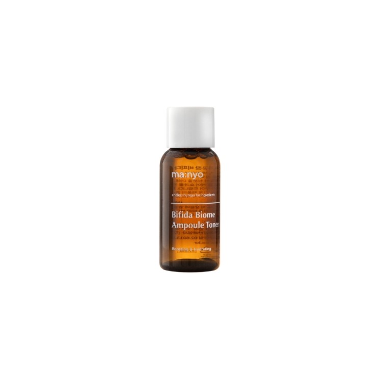 Ma:nyo Bifida Biome Ampoule Feuchtigkeitsspendende Tonerampulle mit Bifida-Ferment 30 ml