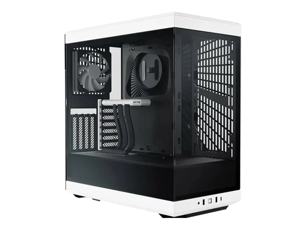 Y40, Tower case