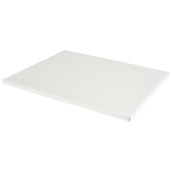 Storage staal schap wit