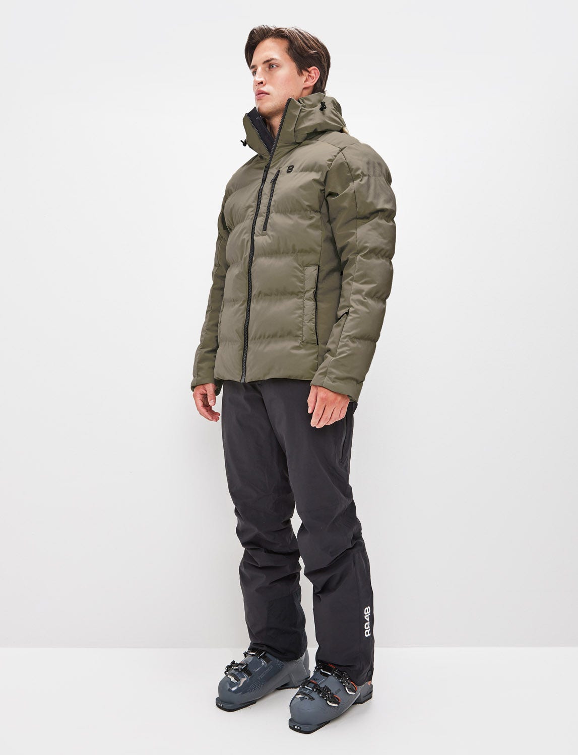 8848  Malik Ski Jacket