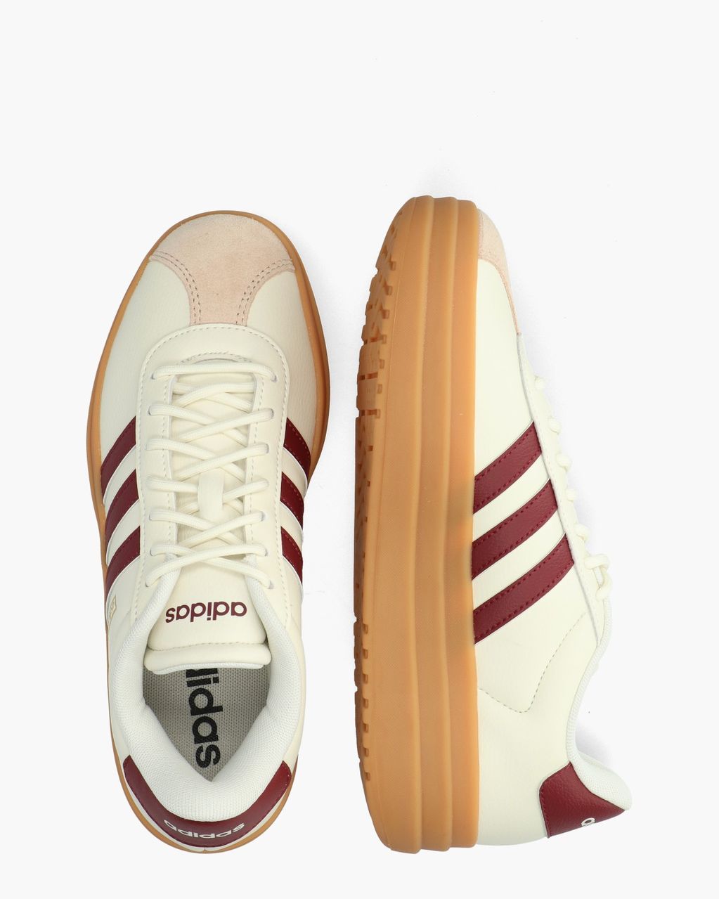 Adidas VL Court Bold JQ5642 Damessneakers