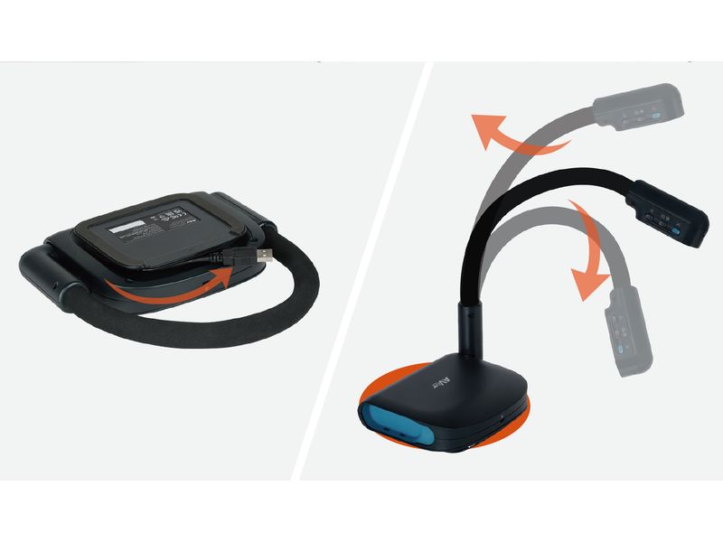 AVer Dokumentenkamera Vision U70i 4K UHD USB Plug-and-Play Visualizer