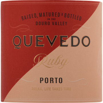 Quevedo - Ruby Porto - 750ML