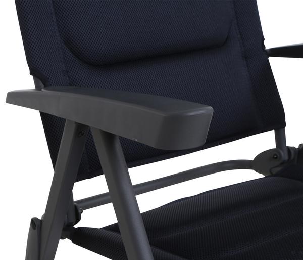 Siena Garden Campingsessel Premium XL, blau