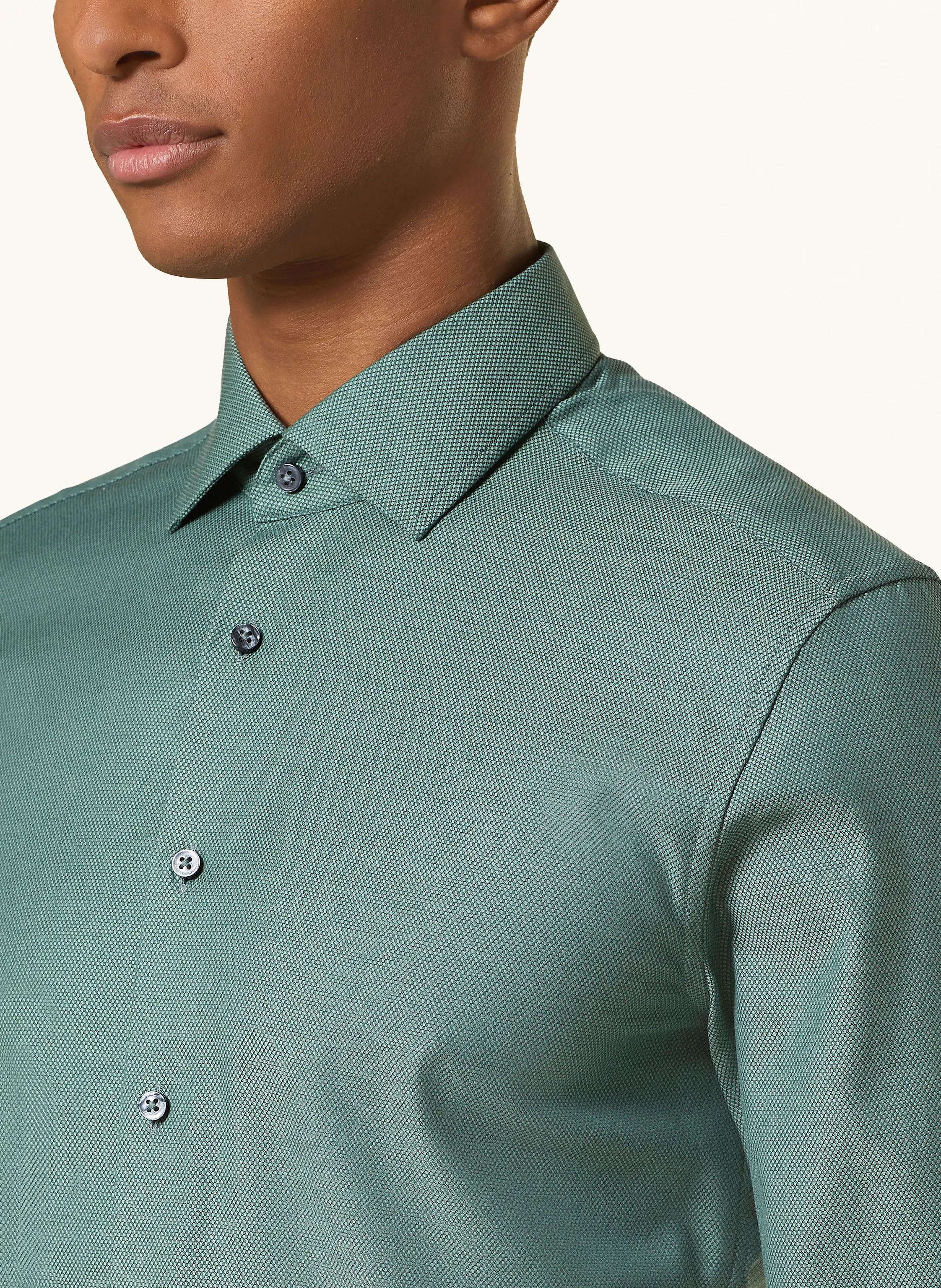 1863 by ETERNA Hemd SLIM FIT