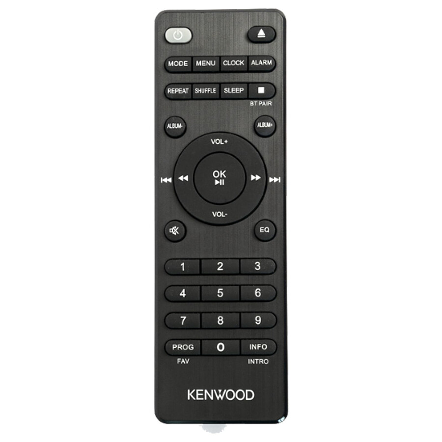 Kenwood M-822DAB Blanc