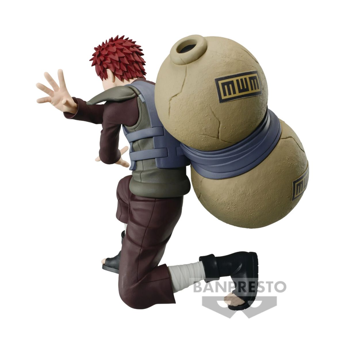 Shippuden - Banpresto - Gaara (Vibration Stars) | Naruto Figurine de collection