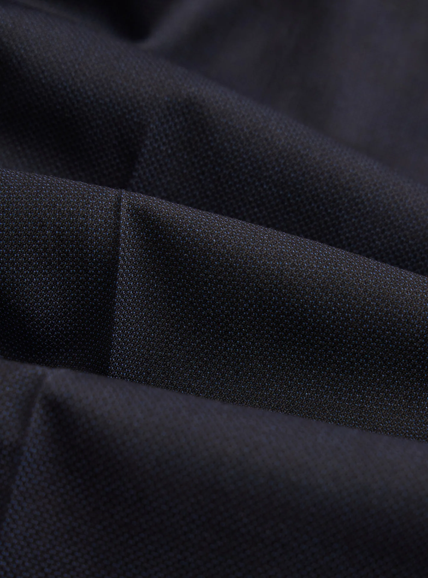 Pantalon de Costume Caviar Navy