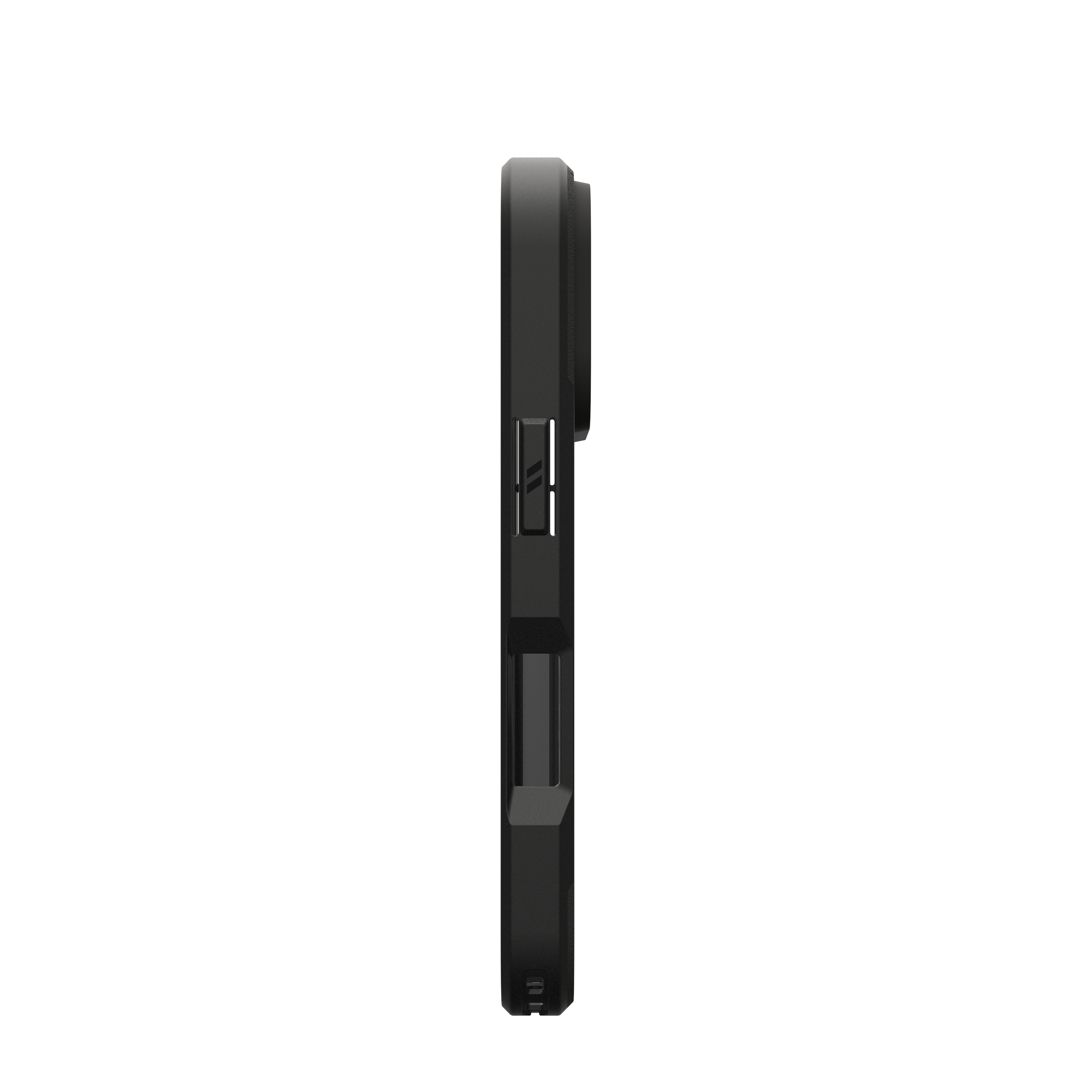 iPhone 17 Pro MagSafe Schutzhülle Civilian Case (114545114040) - Schwarz