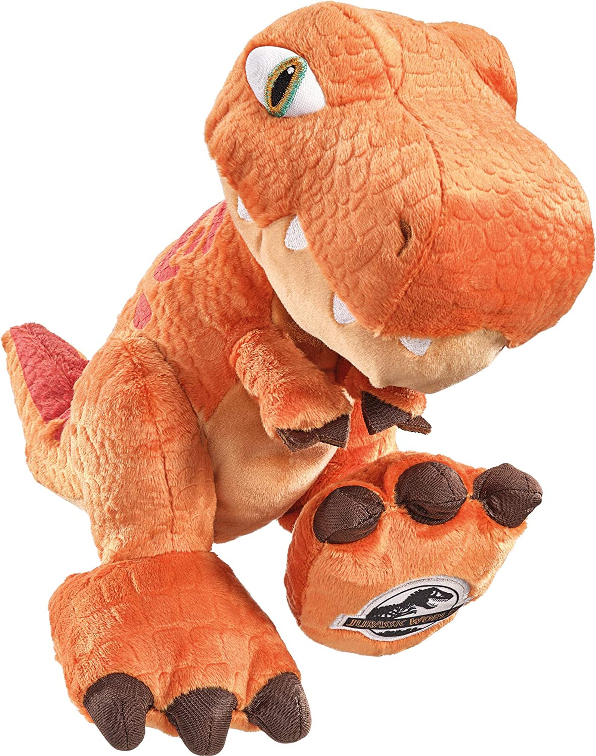 Jurassic World T-Rex