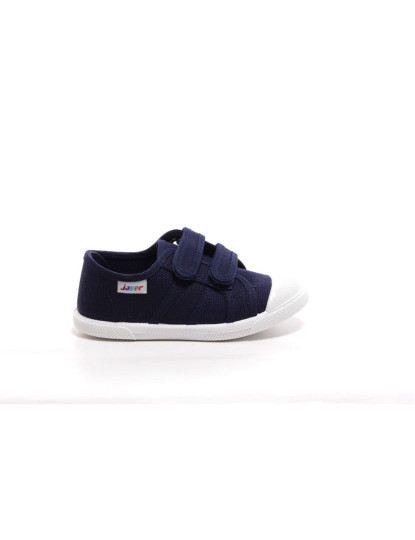 Blue Sneakers