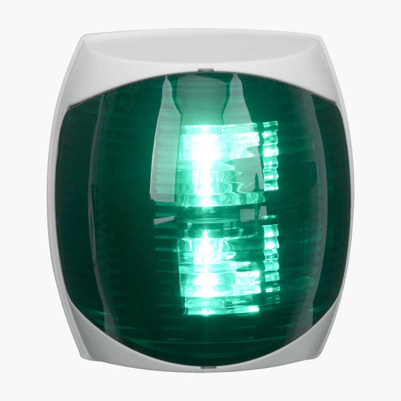 Lanterne LED, styrbord 112,5°