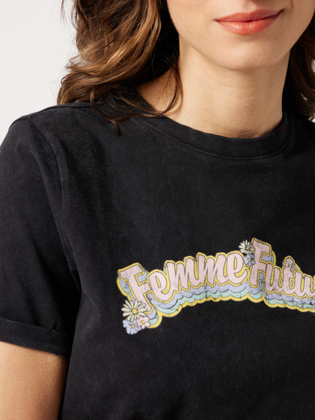 T-shirt 100% coton