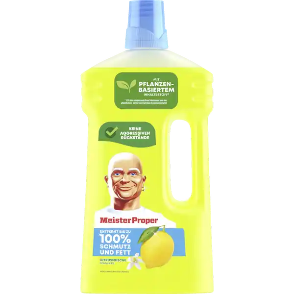 Allzweckreiniger Citrusfrische