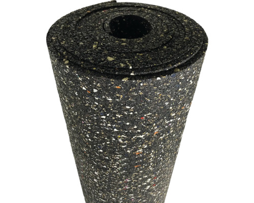 Quandt Regupol® bouwbeschermingsmat 6 x 1,25 m x 10 mm rol = 7,5 m²