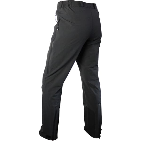 Pantalon ski de randonnée VERTICAL VERTICAL WINDY ULTRA MP+ PANT BLACK 19 BLACK