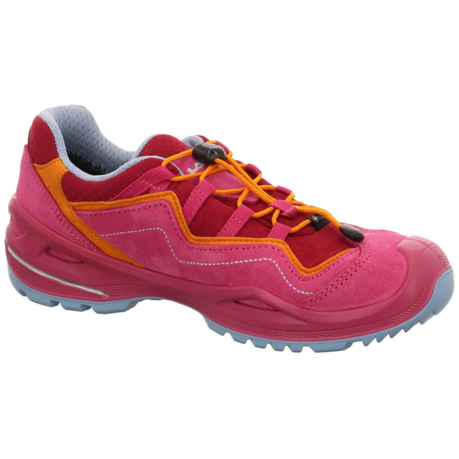 LOWA Sportschuhe rot