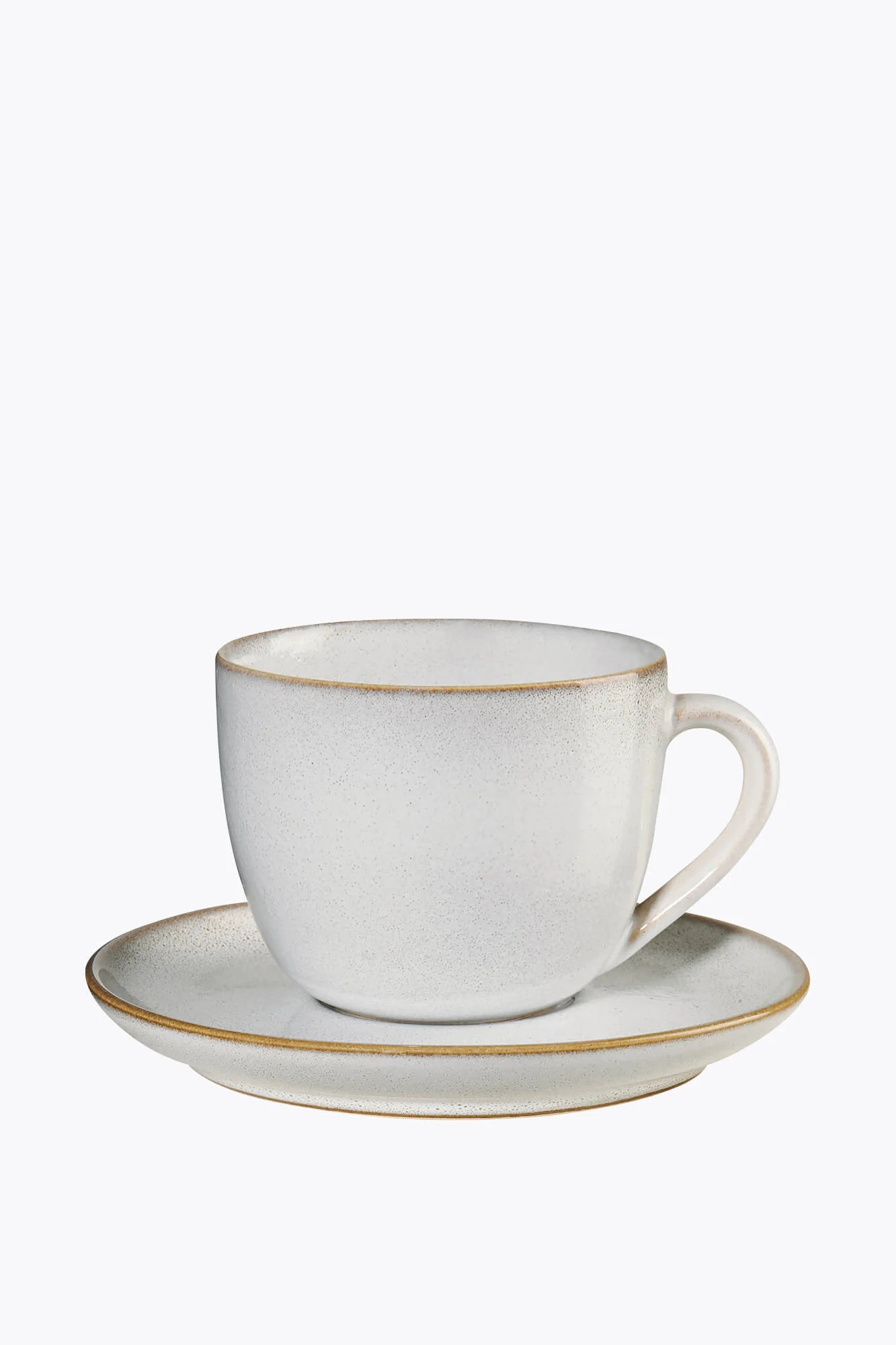 ASA Selection Cappuccinotasse mit Untertasse Saisons