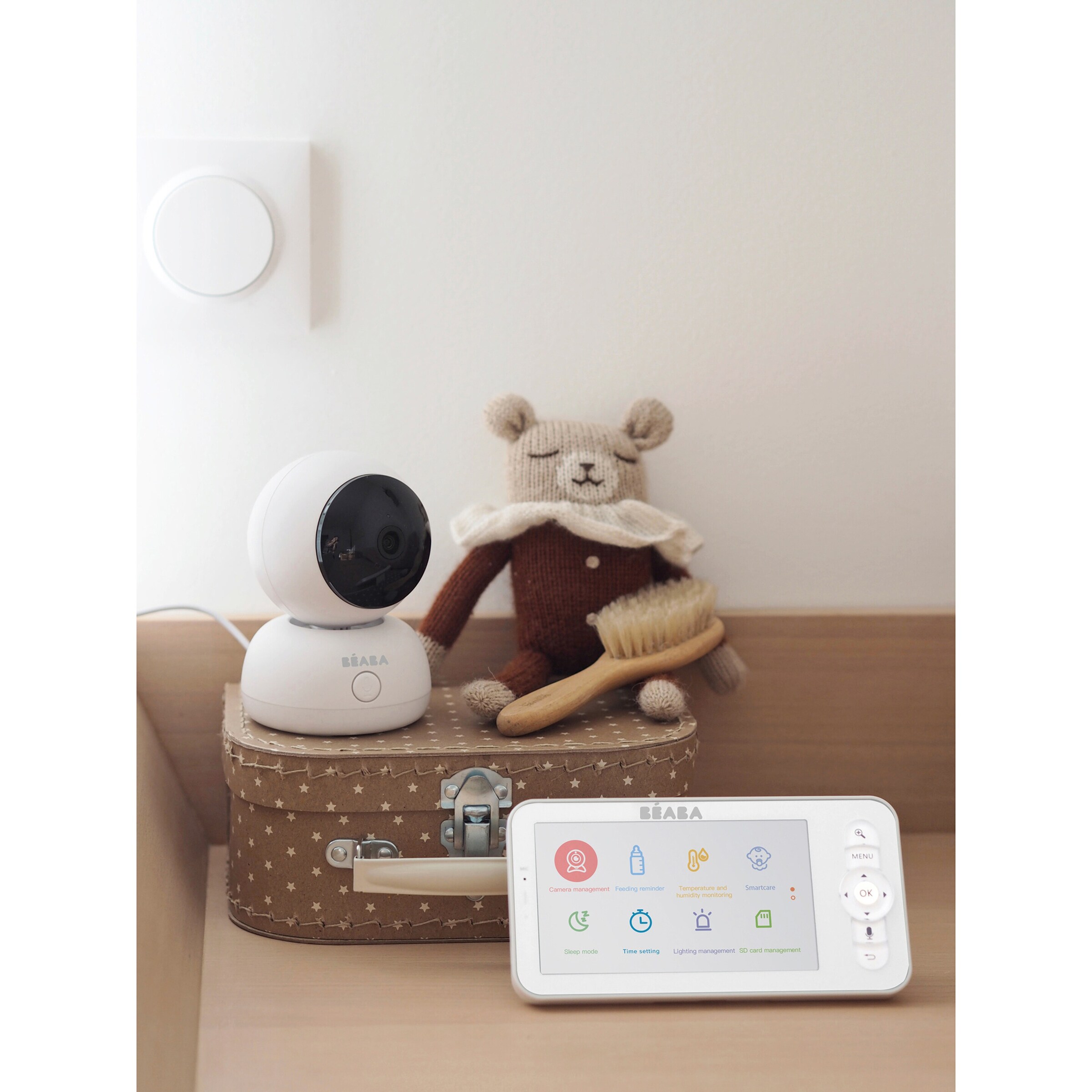 Beaba Babyphone mit Kamera ZEN Premium