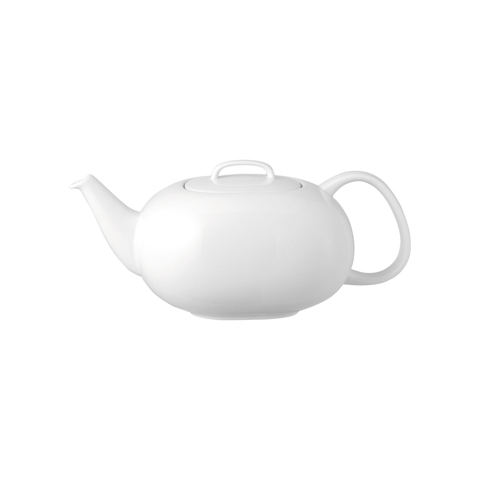 Moon Weiss Teekanne 6 Pers.