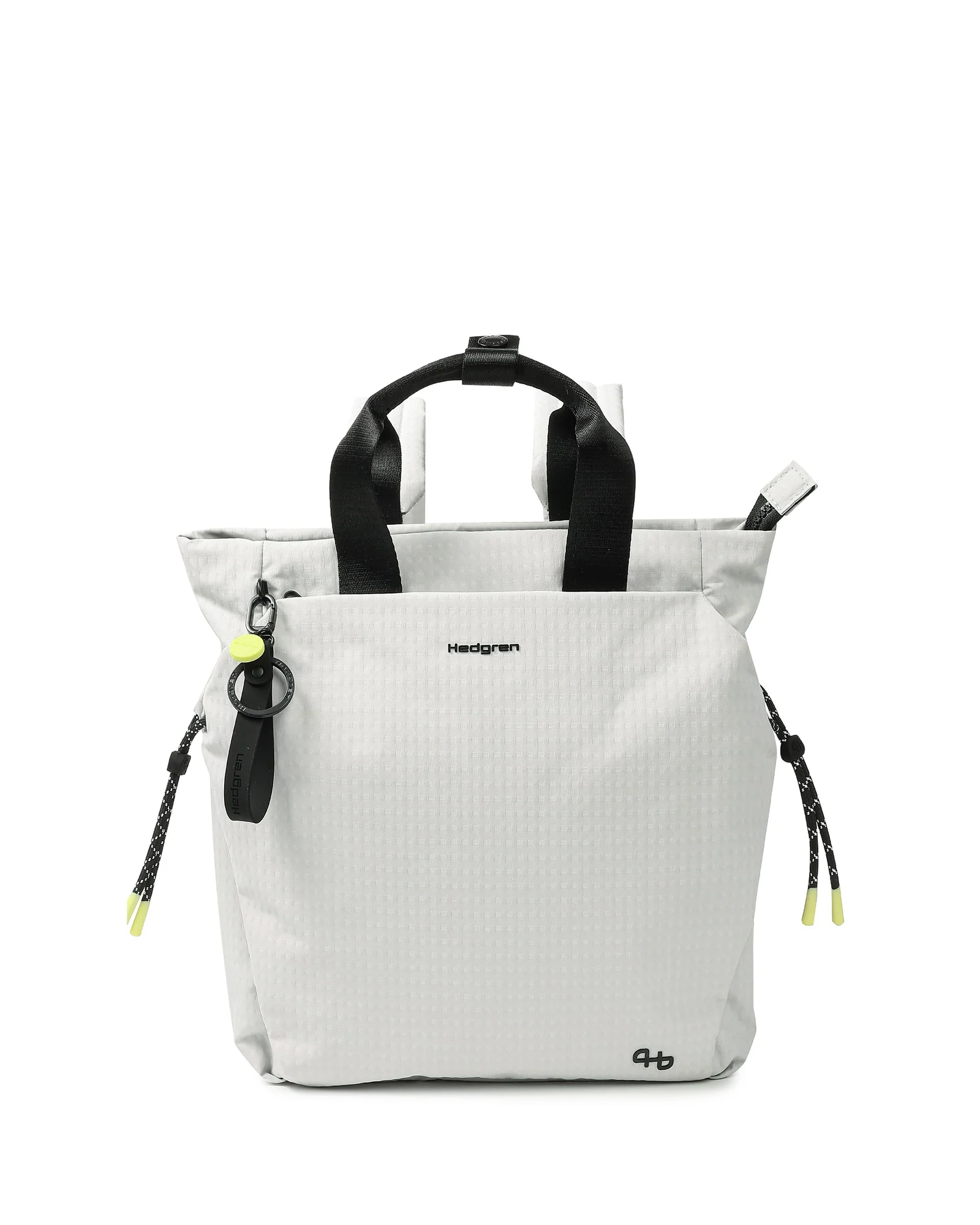 Hedgren String Norio Backpack S 2 Handles Vaporous Grey
