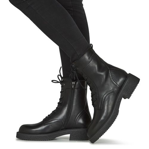 Bullboxer - VIRA LACE BOOT-MATE - Noir