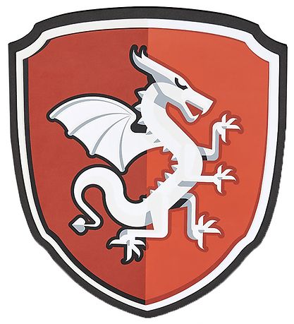 Papo Ridderskjöld m. Drache