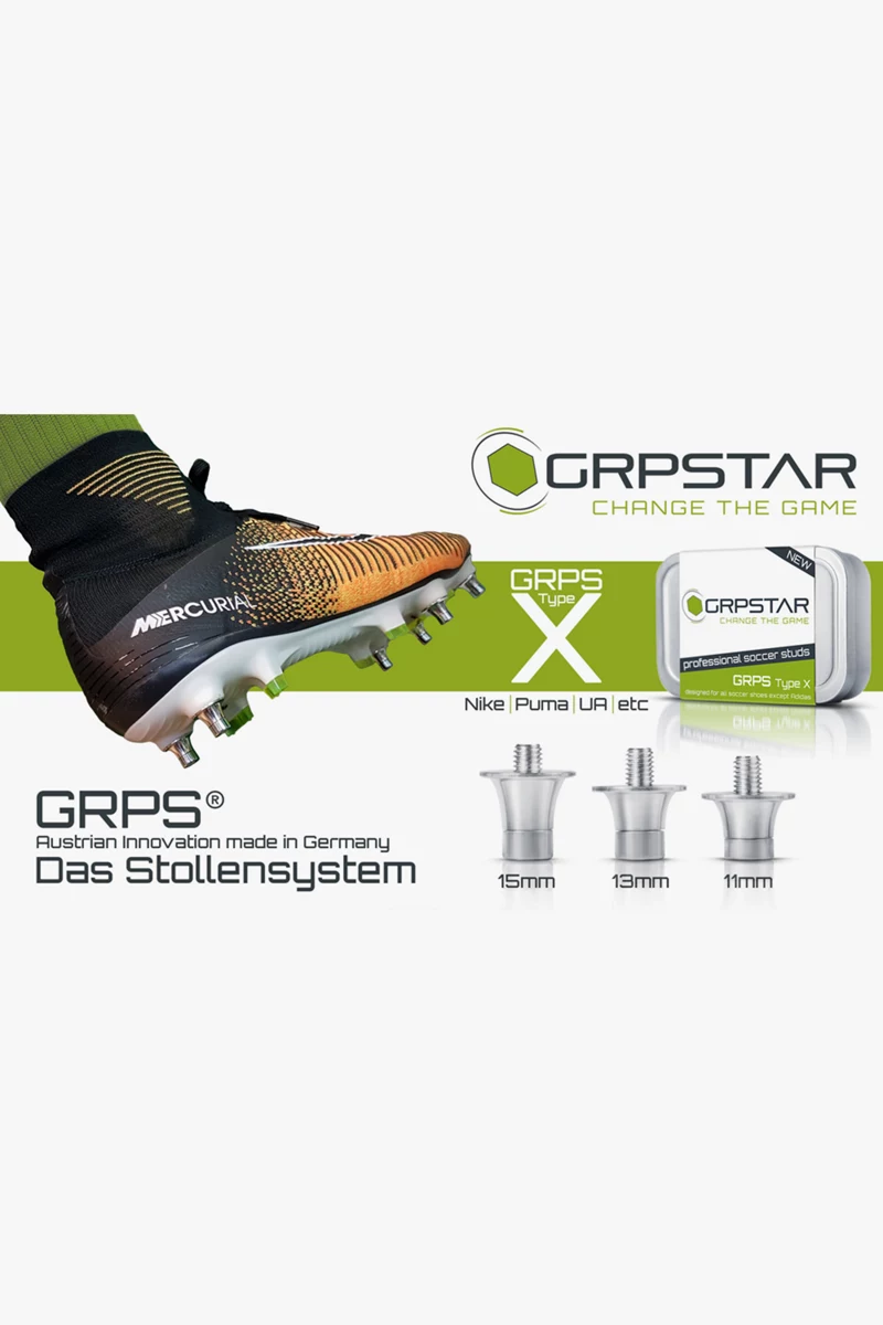 Ochsner Sport GRPSTAR GRPS® Type X Stollen