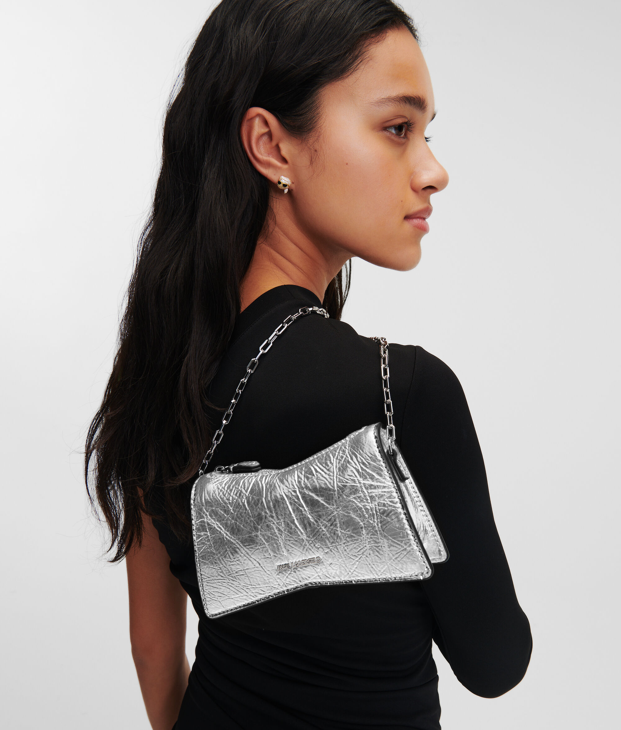 PETIT SAC MÉTALLISÉ K/SEVEN ELEMENT