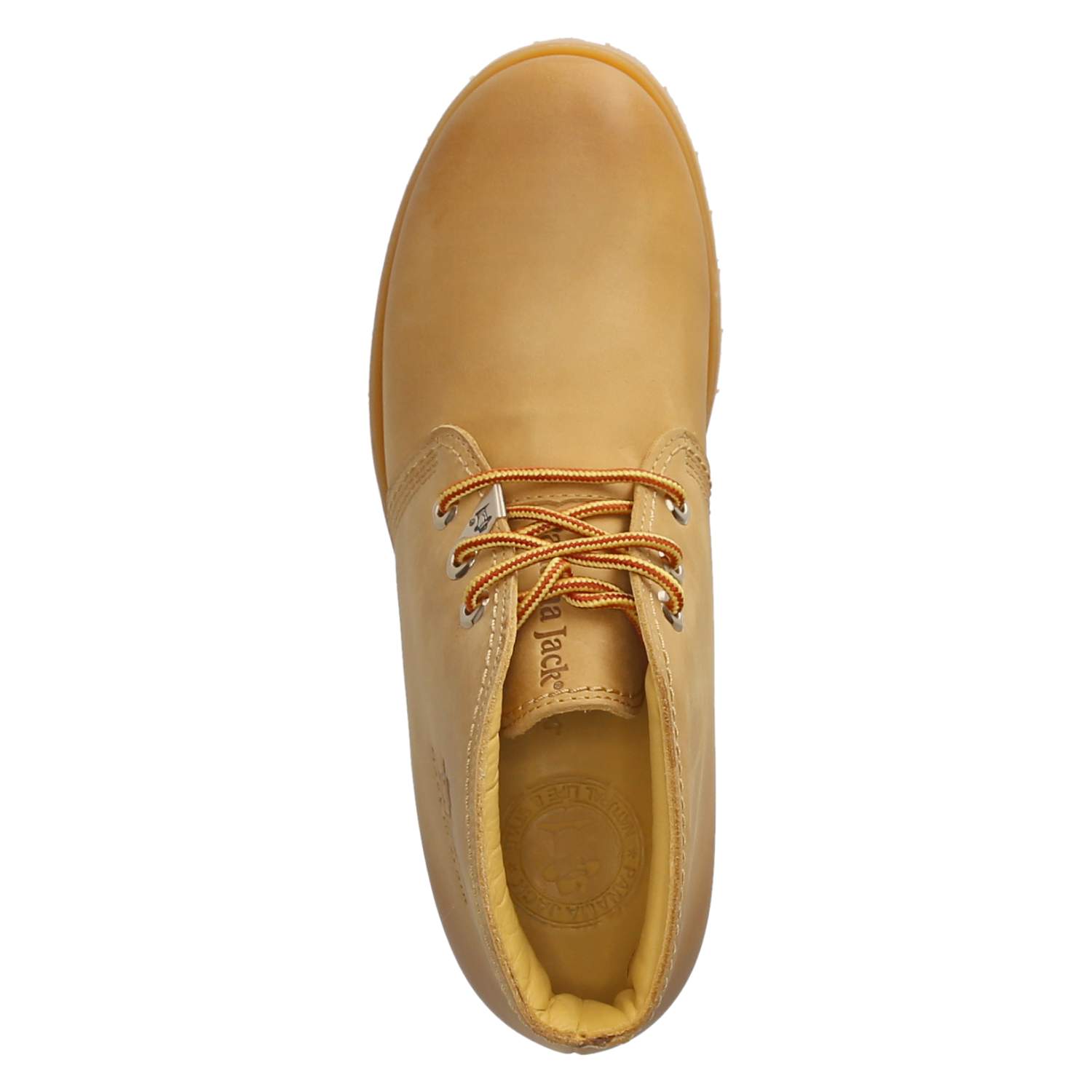 Panama Jack Schnürboots - gelb