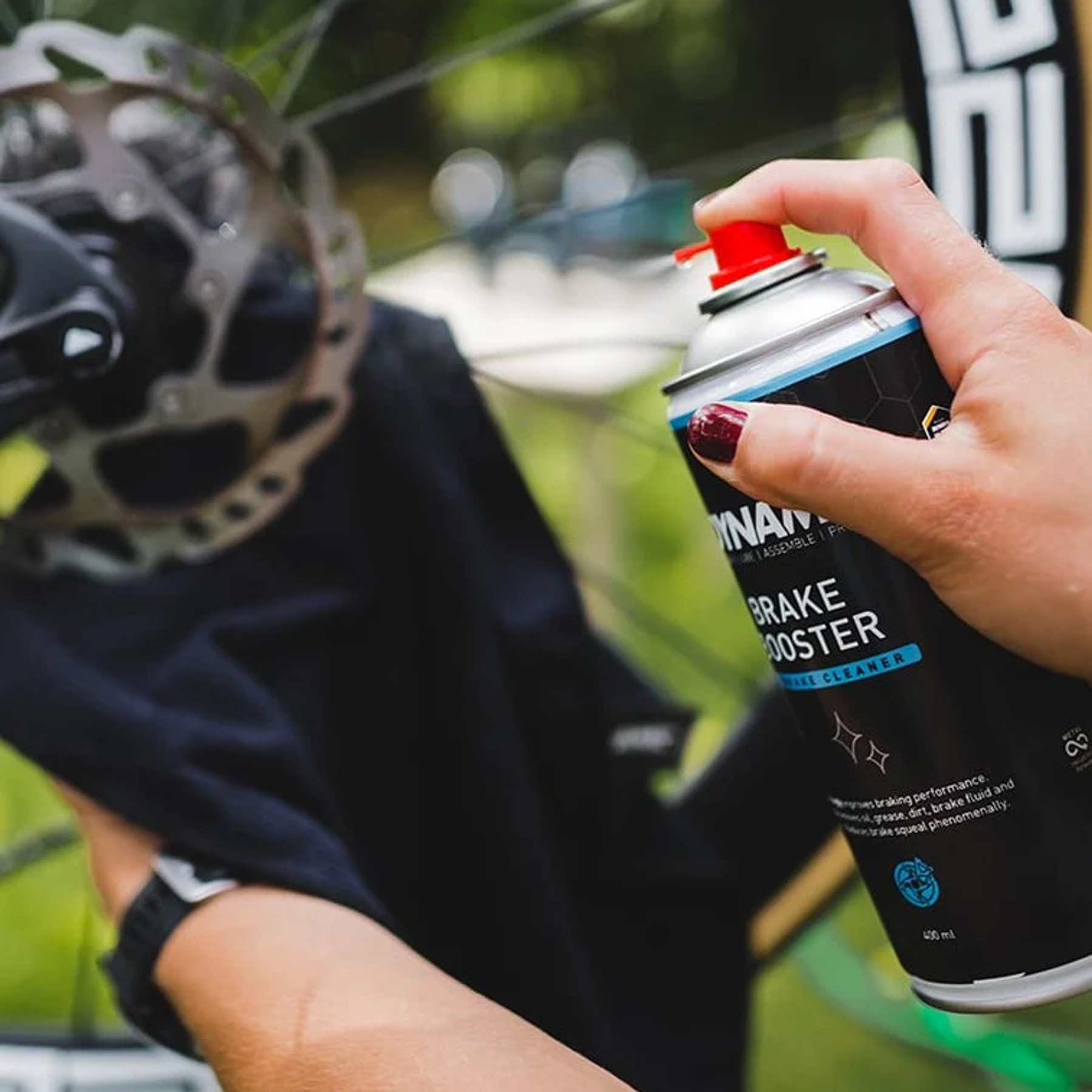 Dynamic Bike Care Brake Booster Remreiniger