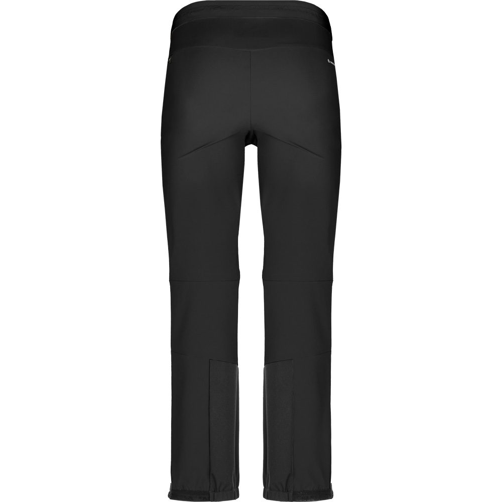 SALEWA Sella DST Light Softshellhose Herren black out