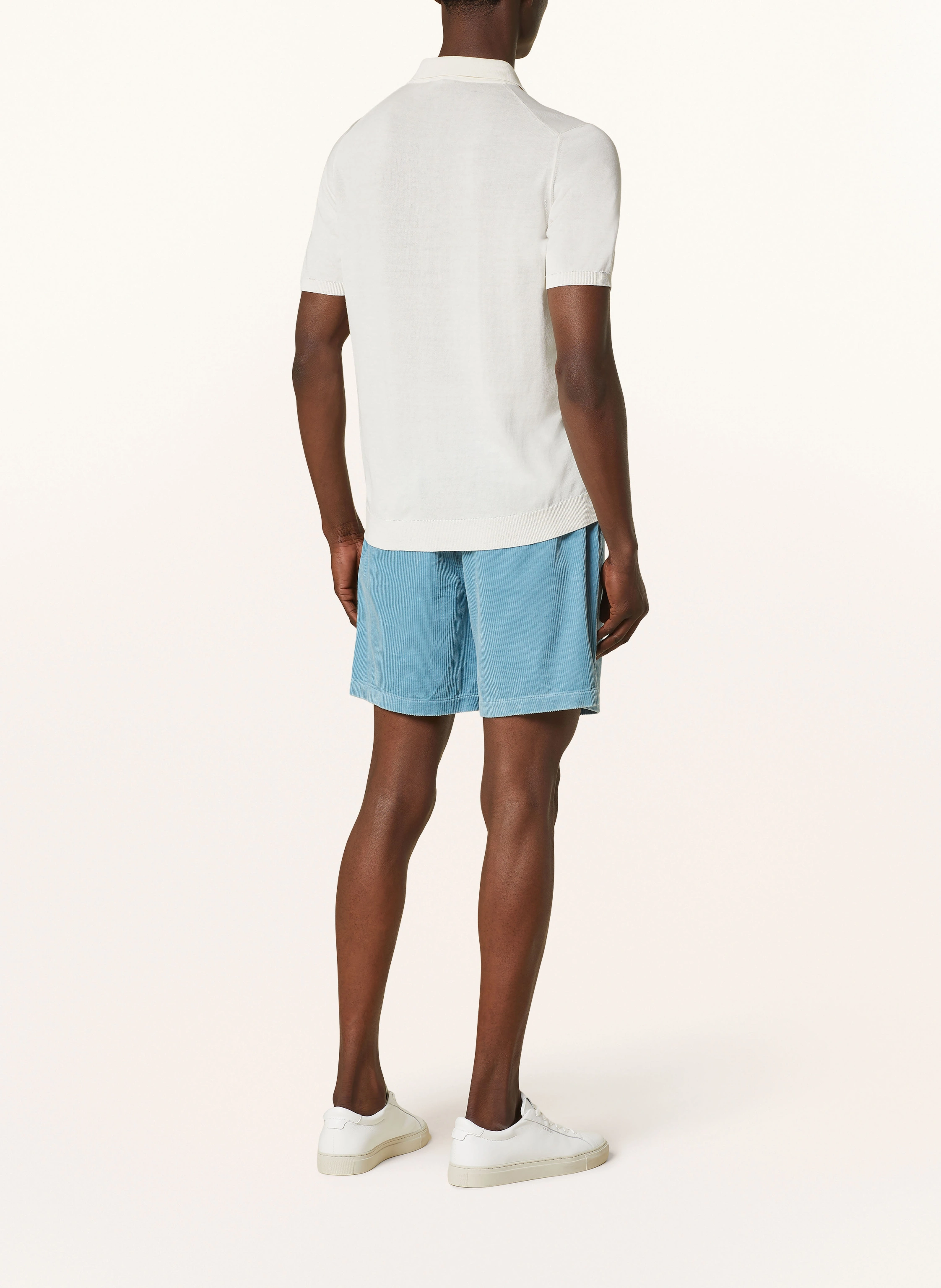 POLO RALPH LAUREN Cord-Shorts Classic Fit