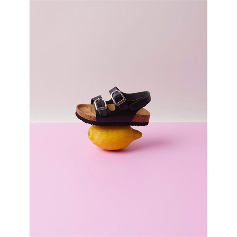 Køb Name it Black Filbert Sandal
