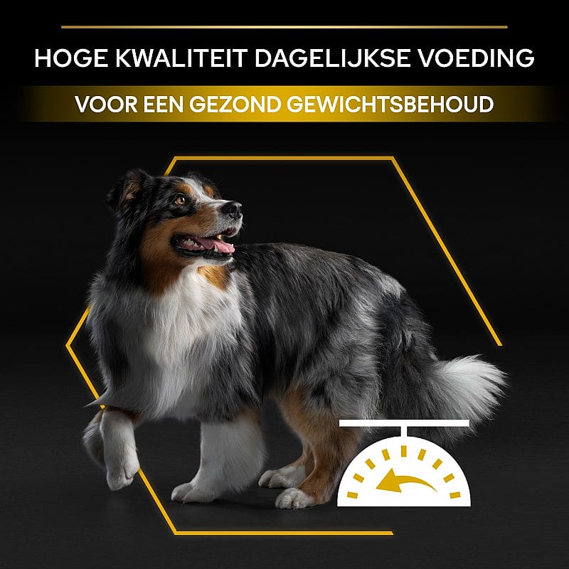 Purina Pro Plan All Sizes Adult Light Sterilised Hondenvoer Kip 14 kg | 12830