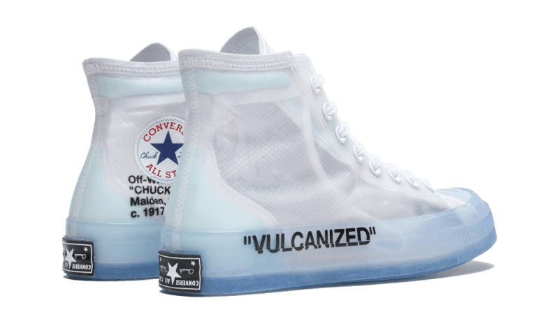 Converse Chuck Taylor All-Star 70s Hi Off-White 