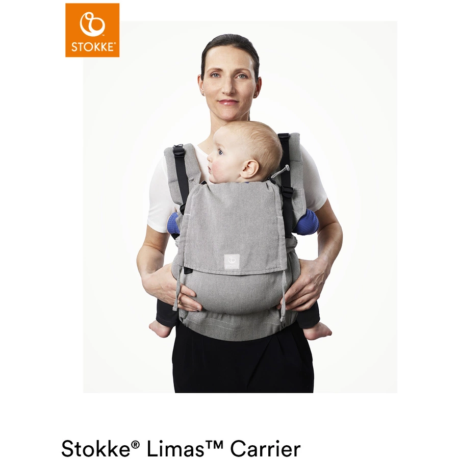 STOKKE® Limas™ Babytrage Flex Espresso Brown OCS