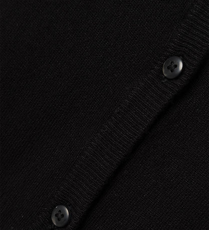 Name It Cardigan - Strik - Noos - NkfVamone - Sort