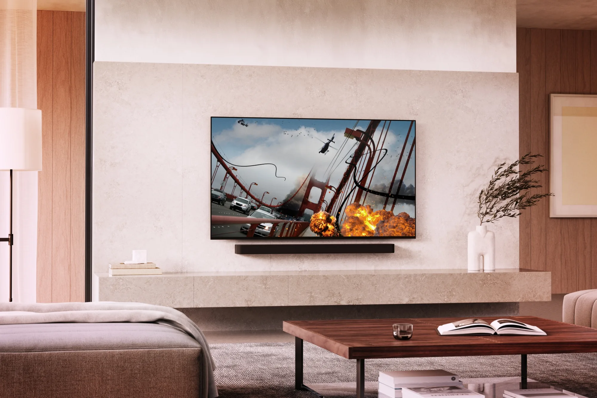 Sony 77 BRAVIA 8 (77XR80)   BRAVIA Theatre Bar 8   SA-SW5 TV UHD 4K